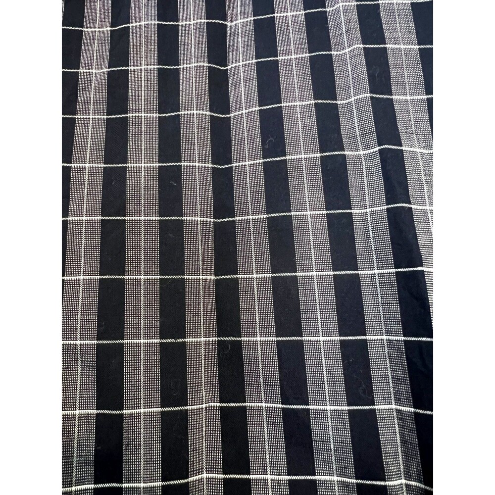 Claiborne Stretch Men's Plaid Casual/Dress Shirt Size 2x Tall - Picture 4 of 4